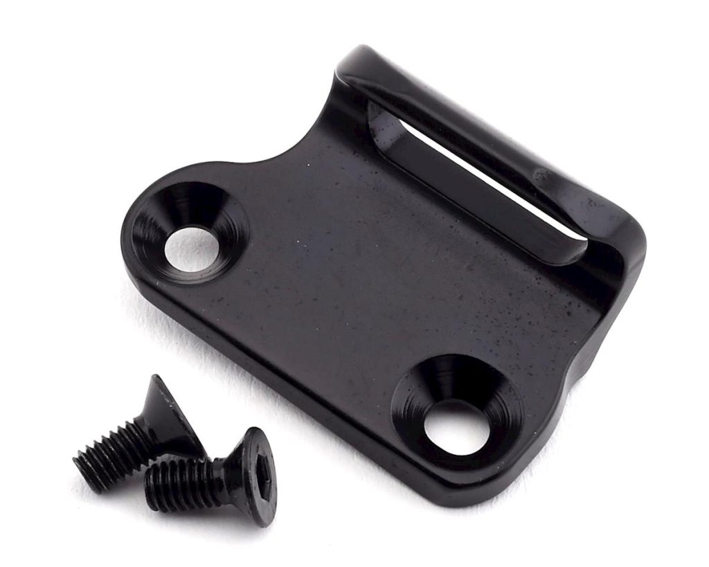 Specialized Braze-On Front Derailleur Mount & Bolts (Diverge) - In The ...