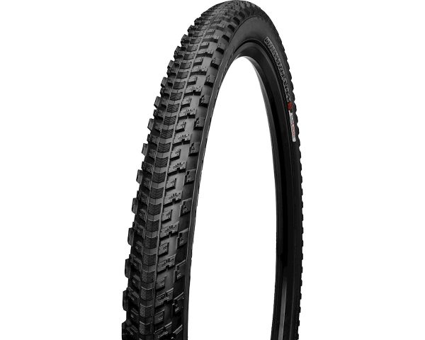 Specialized Crossroads Treaded Tire (Black) (700c / 622 ISO) (38mm) (Wire) - 00316-0138