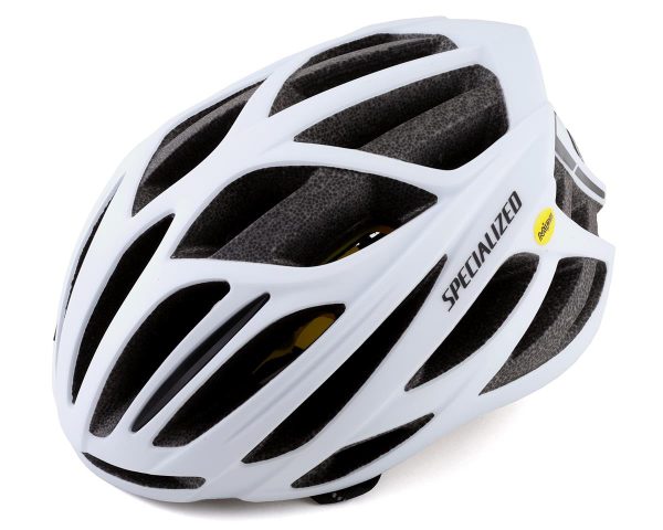 Specialized Echelon II Road Helmet w/ MIPS (Matte White) (L) - 60119-0424