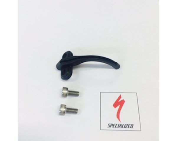 Specialized Jagwire Front Derailleur Cable Guide (Black) (2015 Dolce, Diverge Comp) - S156500005