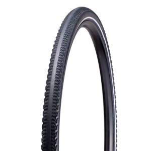 Specialized Pathfinder Sport Reflect Gravel Tire (Black) (700c / 622 ISO) (38mm) (Wi... - 00020-4430