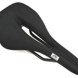 Specialized Phenom Comp Saddle (Black) (Chromoly Rails) (143mm) - 27217-2303