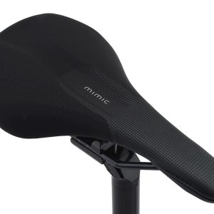 Specialized Phenom Comp Saddle (Black) (Chromoly Rails) (155mm) (w/ Mimic) - 27220-3305