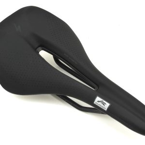 Specialized Phenom Expert Saddle (Black) (Titanium Rails) (143mm) - 27217-2203