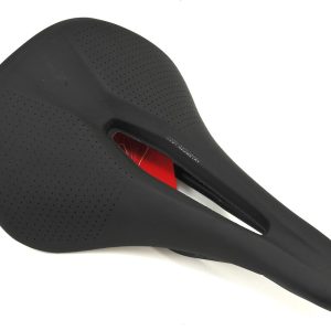 Specialized Power Arc Expert Saddle (Black) (Titanium Rails) (155mm) - 27118-1535