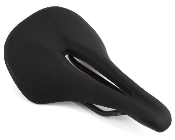 Specialized Power Arc Pro Elaston Saddle (Black) (Titanium Rails) (143mm) - 27122-8103