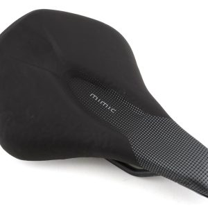 Specialized Power Pro Elaston Saddle (Black) (Titanium Rails) (155mm) (w/ Mimic) - 27121-8105