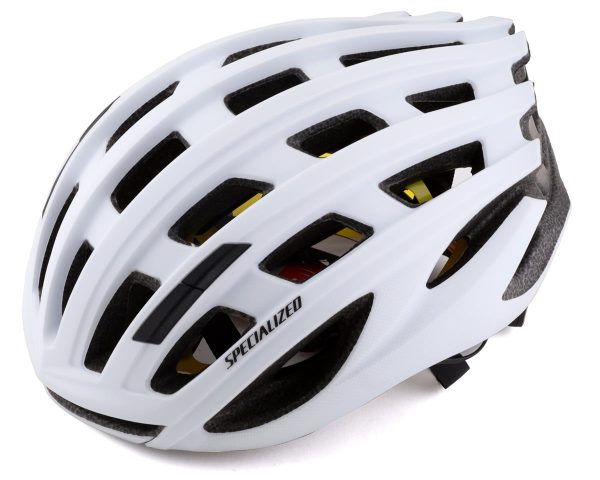 Specialized Propero III Road Bike Helmet (Matte White Tech) (L) - 60119-0254