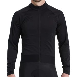 Specialized RBX Expert Long Sleeve Thermal Jersey (Black) (M) - 64122-2303