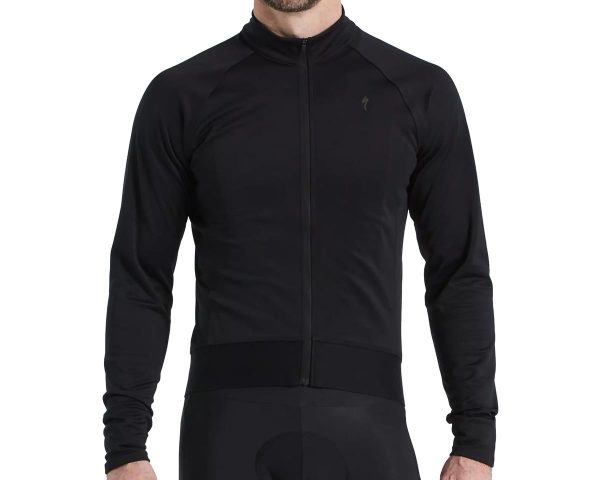 Specialized RBX Expert Long Sleeve Thermal Jersey (Black) (M) - 64122-2303