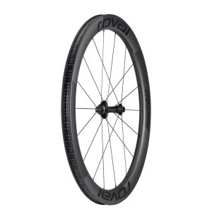 Specialized Roval Rapide CLX II Wheels (Carbon/Black) (Front) (12 x 100mm) (700c / 6... - 30022-5901