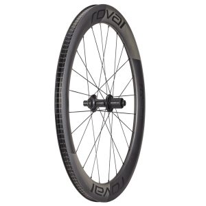 Specialized Roval Rapide CLX II Wheels (Carbon/Black) (Shimano/SRAM 11spd Road) (Rea... - 30022-5902