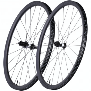 Specialized | Roval Terra CL Wheelset Satin Carbon/Satin Charcoal