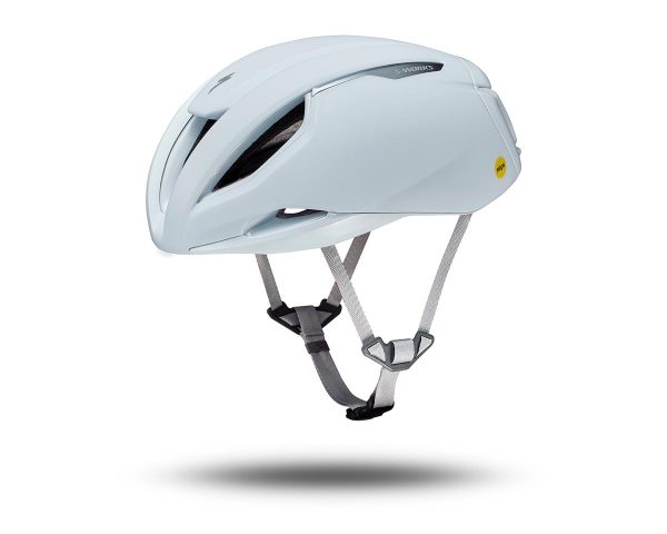 Specialized S-Works Evade 3 Road Helmet (White) (M) - 60723-0063