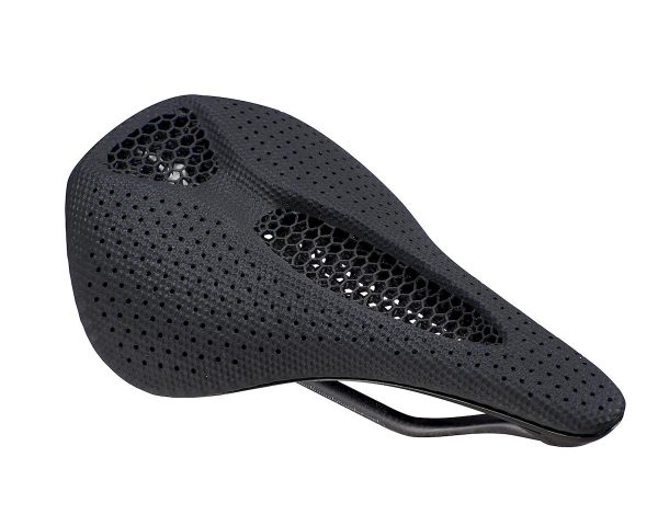 Specialized S-Works Power Mirror Saddle (Black) (Carbon Rails) (143mm) - 27120-8503