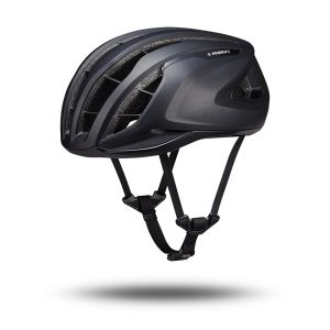 Specialized S-Works Prevail 3 Road Helmet (Black) (M) - 60923-0003