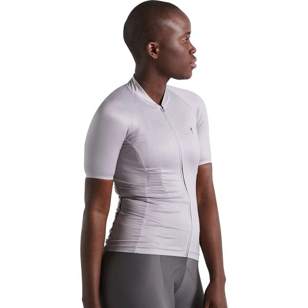 Specialized SL Air Solid Short-Sleeve Jersey - Women's