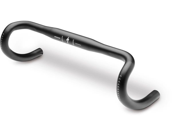 Specialized Short Reach Handlebar (Black) (31.8mm) (40cm) - 21016-3040