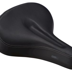 Specialized The Cup Gel Saddle (Black) (245mm) - 27320-0550