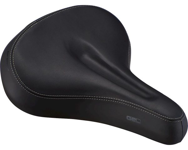 Specialized The Cup Gel Saddle (Black) (245mm) - 27320-0550