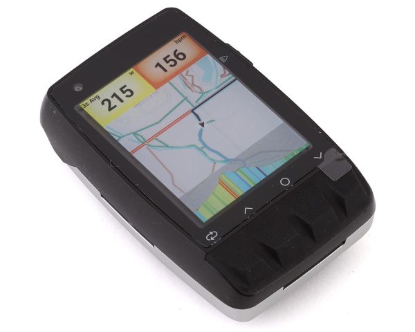 Stages Dash M50 GPS Cycling Computer (Black) - 941-0004