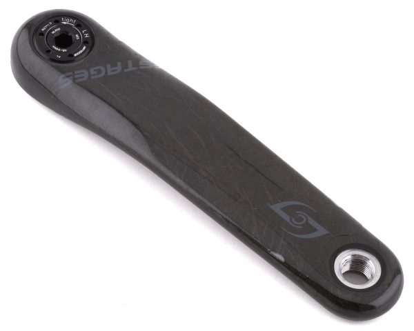 Stages Power Meter (Carbon Road) (GXP) (175mm) - GXRL-EG