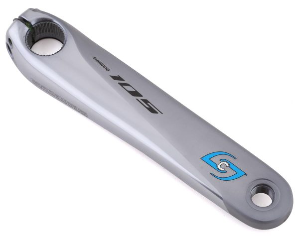 Stages Power Meter Crank (105 R7000) (Silver) (172.5mm) - 1R7L-DS