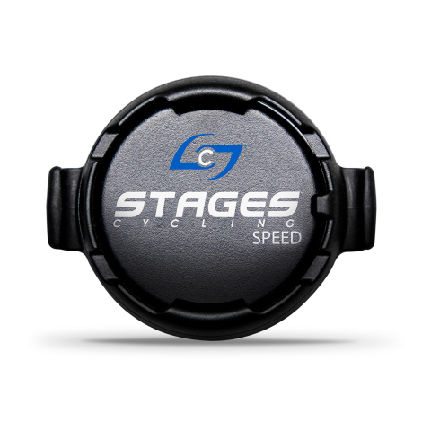 Stages Speed Sensor - Black / Speed Sensor