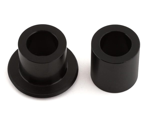 Stans E-Sync/Neo 6-Bolt Hub End Caps (Black) (Micro Spline) (Rear) (12 x 142/148/157mm) - ZH2168