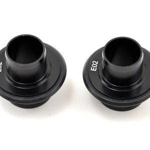 Stans Front 12mm Thru Axle Caps (For Neo Disc Hub) - ZH0774