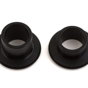 Stans Neo Centerlock Hub End Caps (Black) (Front) (15 x 100mm) - ZH0953