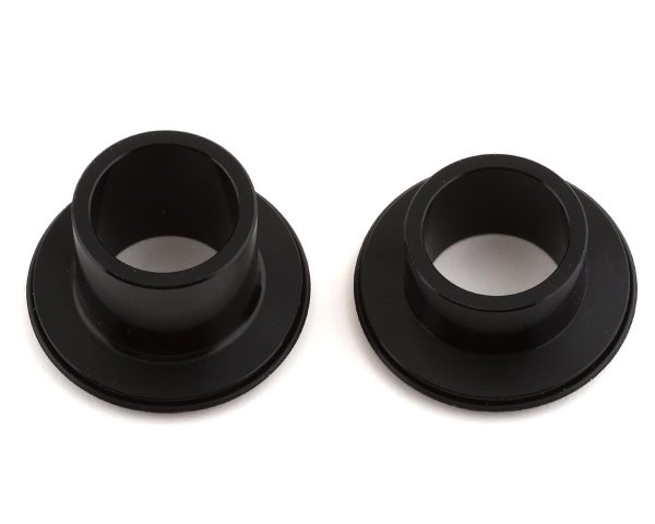 Stans Neo Centerlock Hub End Caps (Black) (Front) (15 x 100mm) - ZH0953
