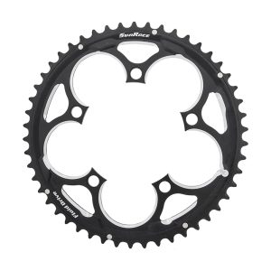 Sunrace RS0 50T Chainring, Black