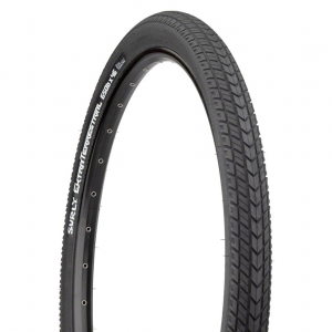 Surly | ExtraTerrestrial 650b x 46 Tubeless Tire | Black | 60tpi, 650b x 46, Tubeless, Folding