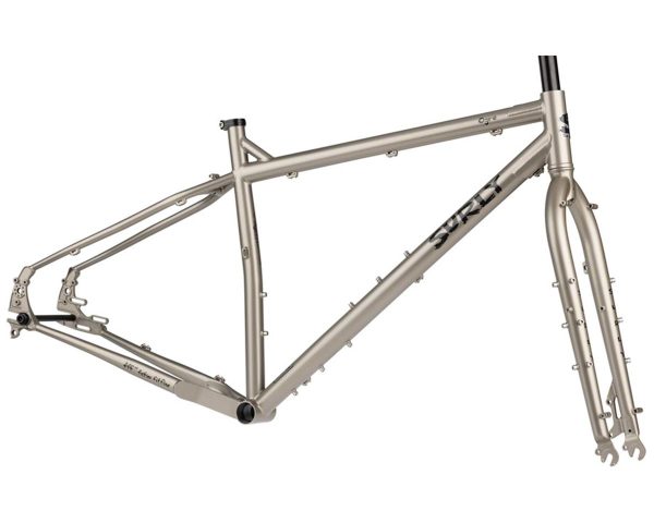 Surly Ogre 29" Steel Frameset (Champagne Supernova) (XL) - 04-001927-XL