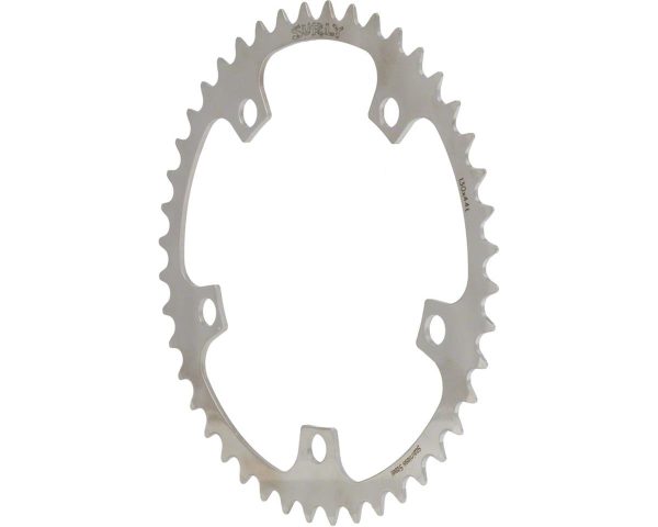 Surly Stainless Steel Single Speed Chainrings (Silver) (3/32") (Single) (94mm BCD) (32T) - CR4192