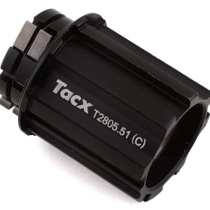 Tacx Direct Drive Freehub Body (Black) (Campagnolo 10/11/12) - T2805.51