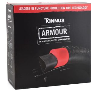 Tannus Armour Tubed Tire Inserts (Red) (29 x 2.0-2.5") - ARM292025