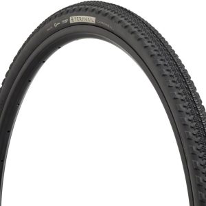 Teravail Cannonball Tubeless Gravel Tire (Black) (700c / 622 ISO) (42mm) (Folding) ... - 19-000072-L