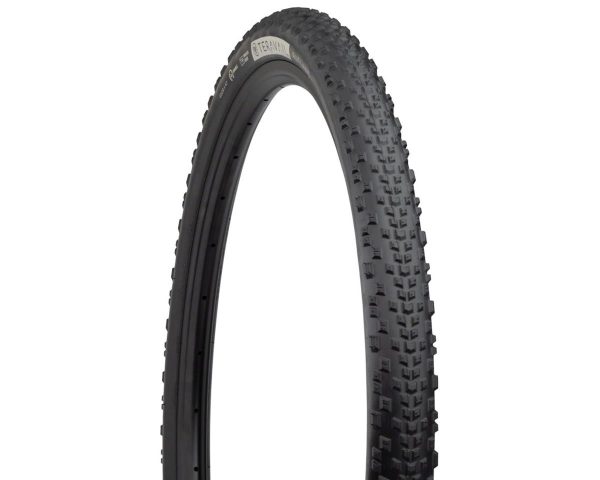 Teravail Rutland Tubeless Gravel Tire (Black) (650b / 584 ISO) (47mm) ... - 650B47_BZR_QP009_BS_1231