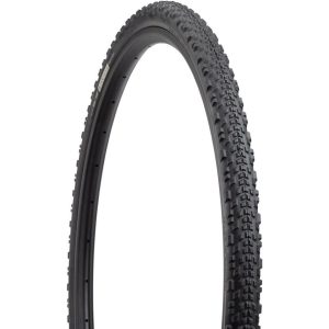 Teravail Rutland Tubeless Gravel Tire (Black) (700c / 622 ISO) (38mm) (Fol... - 70038C_BKOR_QP009_BS