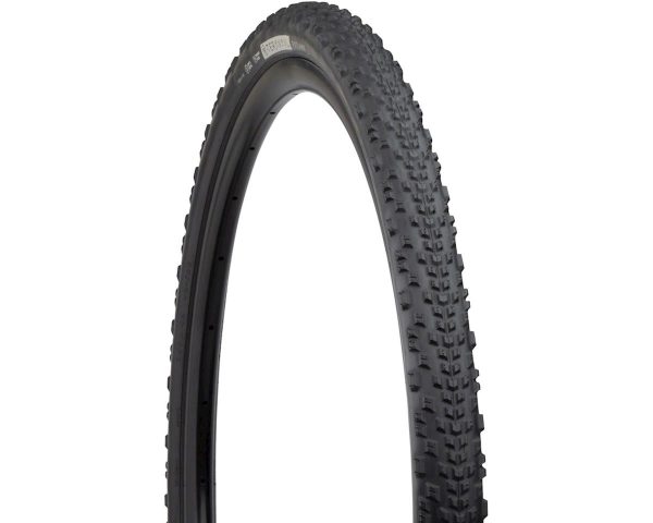 Teravail Rutland Tubeless Gravel Tire (Black) (700c / 622 ISO) (42mm) (Fold... - 70042C_BZR_QP009_BS