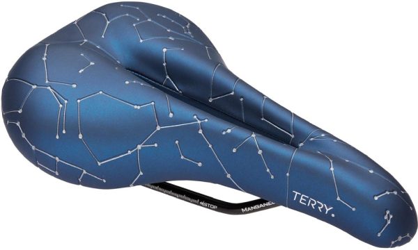Terry Women's Butterfly Galactic+ Bike Saddle