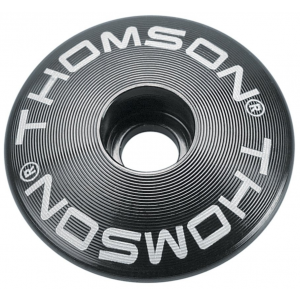 Thomson | Headset Top Cap | Black | 1 1/8"