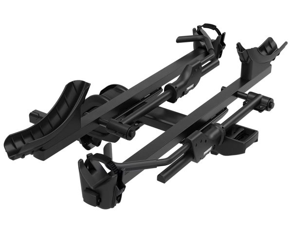 Thule T2 Pro X Hitch Mount Bike Rack (Black) (2 Bikes) (2" Receiver) - 904450