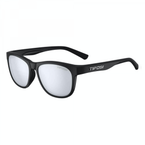 Tifosi | Swank Polarized Sunglasses Men's in Satin Black
