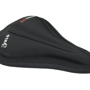 Velo Gel-Tech Saddle Cover (Black) - VLC-021