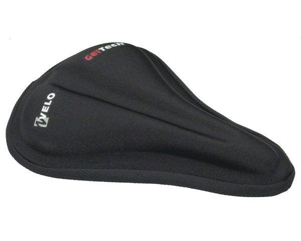 Velo Gel-Tech Saddle Cover (Black) - VLC-021