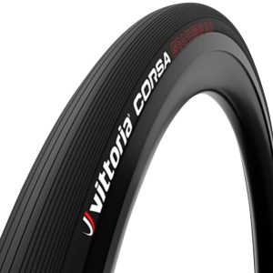 Vittoria Corsa Competition Road Tire (Black) (700c / 622 ISO) (32mm) (Folding) (G2.0) - 11A00347