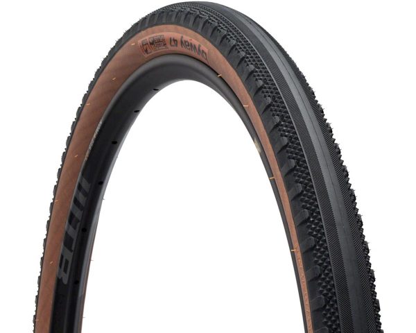WTB Byway Tubeless Road/Gravel Tire (Tan Wall) (Folding) (650b / 584 ISO) (47mm) (Roa... - W010-0677